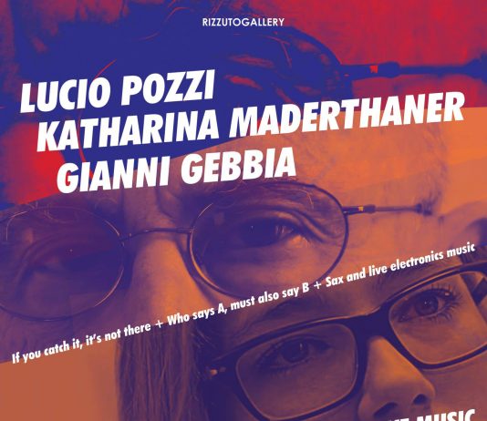 Pozzi / Maderthaner / Gebbia – Live Performance