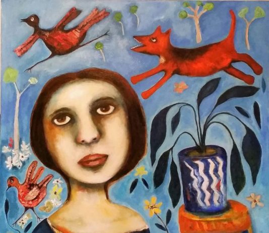 Regina Noakes – Lifelines Regina Noakes – Lifelines