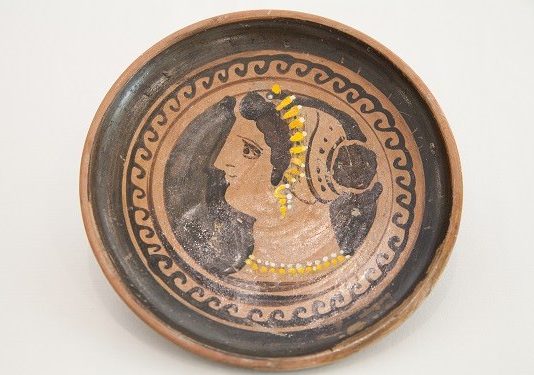 Ritorno alla Magna Grecia – Reperti della Collezione La Gaipa