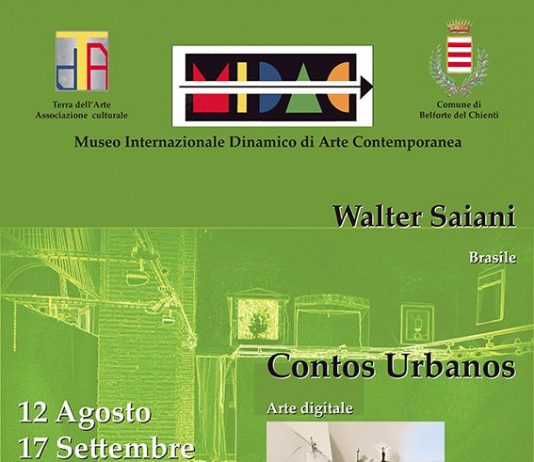 Walter Saiani – Contos Urbanos