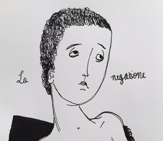 Achille Molinè – Cartoline dal disagio