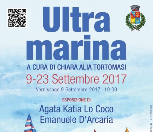 Agata Katia Lo Coco / Emanuele D’Arcaria – Ultramarina