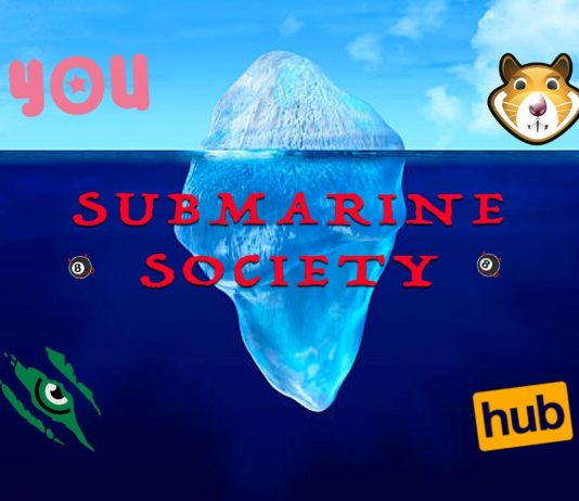 Ann Hirsch – Submarine Society