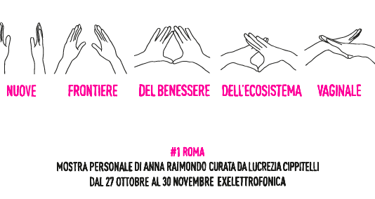 Anna Raimondo – Nuove Frontiere del Benessere dell’Ecosistema Vaginale #1 Roma