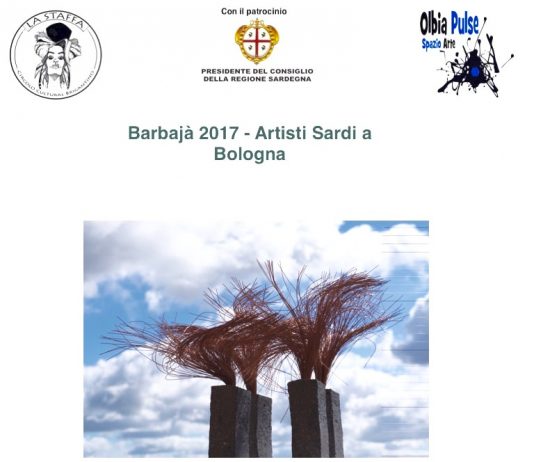Barbajà2017. Artisti sardi a Bologna