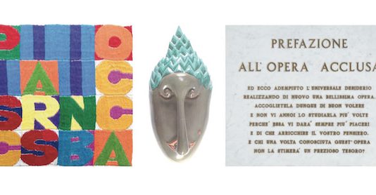 Boetti | Ontani ! Salvo – Bos