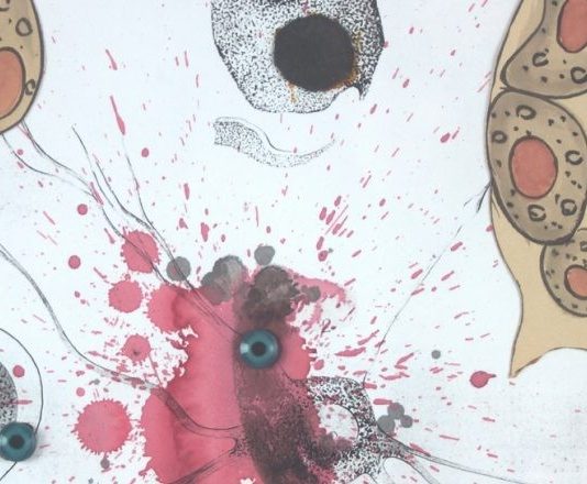 Carol Rama – Le lacerazioni del mondo