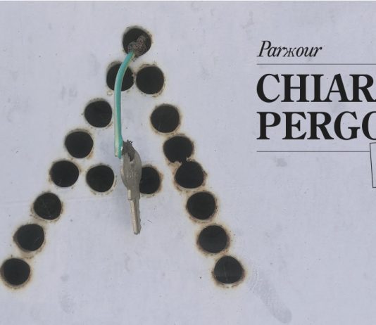 Chiara Pergola – Parxour