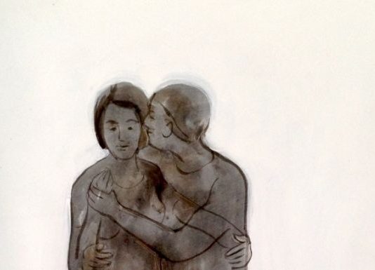 Clinton Whiting – Abiding Embrace. Indissolubile Abbraccio