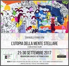 Emanuele Parmegiani – L’utopia della mente stellare
