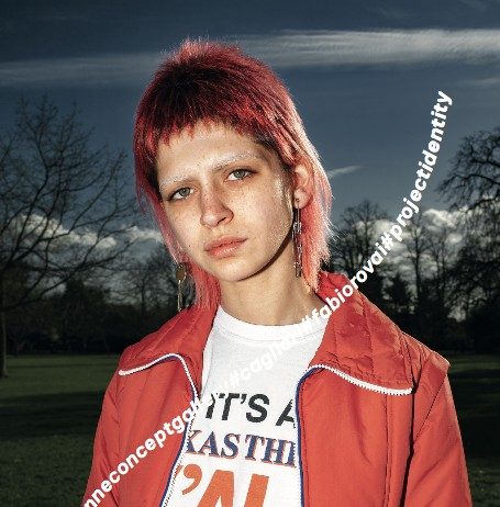 Fabio Rovai – Project identity