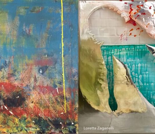 Fulvio Celico / Loretta Zaganelli – D’Argilla e d’Argento Fulvio Celico / Loretta Zaganelli – D’Argilla e d’Argento