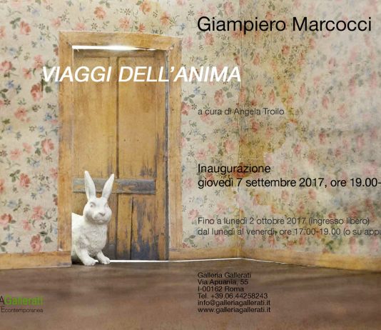Giampiero Marcocci – Viaggi dell’anima