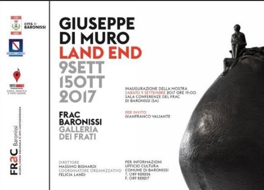 Giuseppe Di Muro – Land End