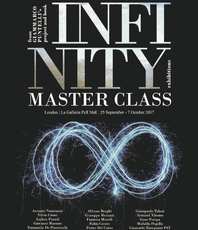 Infinity. Master Class Exhibition