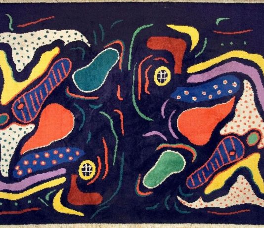 Intrecci del Novecento. Arazzi e tappeti di artisti e manifatture italiane Intrecci del Novecento. Arazzi e tappeti di artisti e manifatture italiane