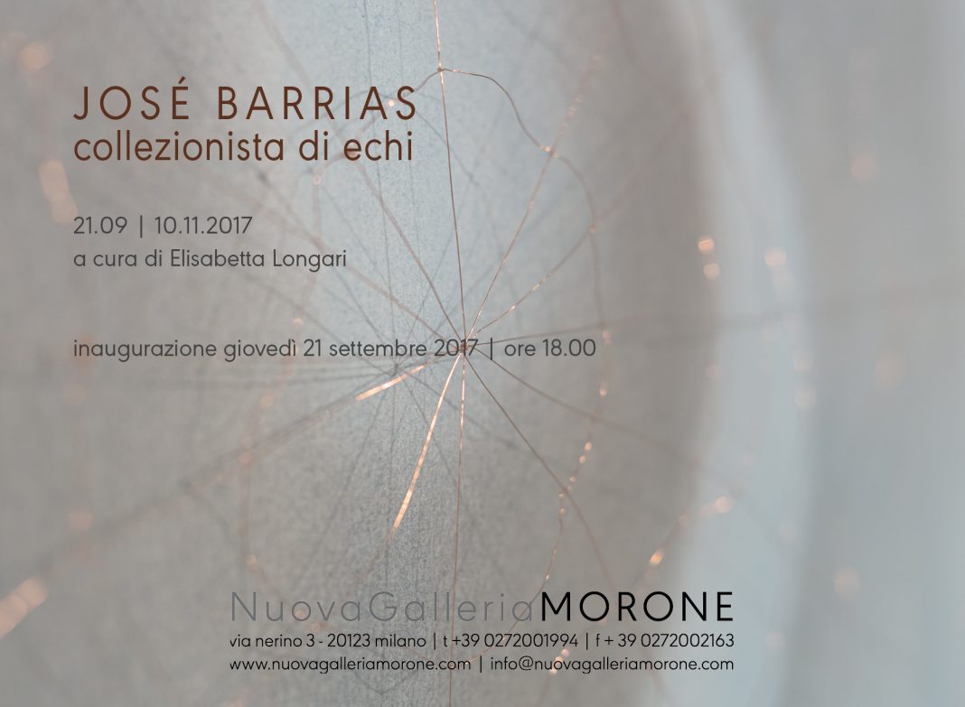 José Barrias  – Collezionista di echihttps://www.exibart.com/repository/media/eventi/2017/09/josé-barrias-8211-collezionista-di-echi-1068x783.jpg