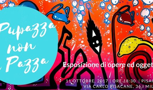 La Pupazza non è Pazza