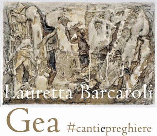 Lauretta Barcaroli – Gea #cantiepreghiere