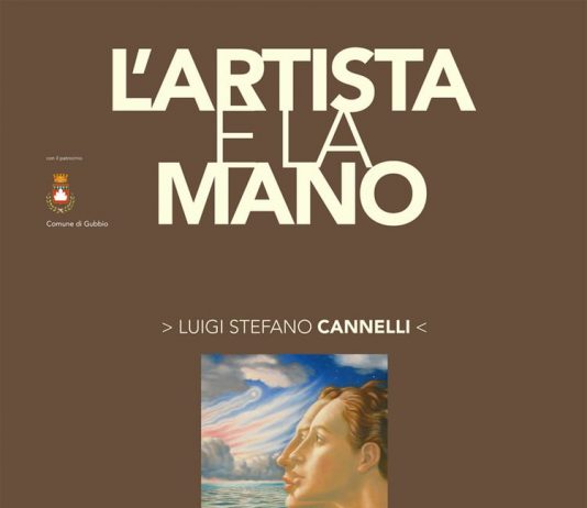 L’Artista e la Mano#2: Luigi Stefano Cannelli