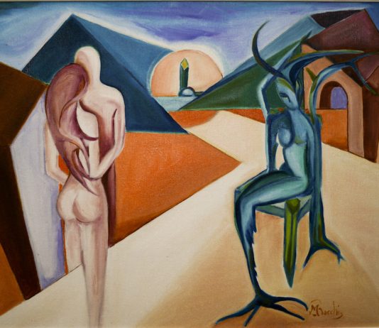 Marzia Rocchi – I corpi dell’opera
