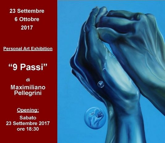 Massimiliano Pellegrini – 9 passi