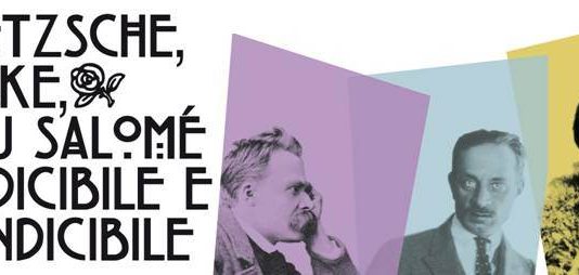 Nietzsche Rilke Lou Salomé. Il dicibile e l’indicibile