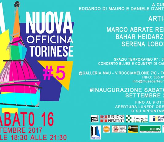 Nuova Officina Torinese # cinque