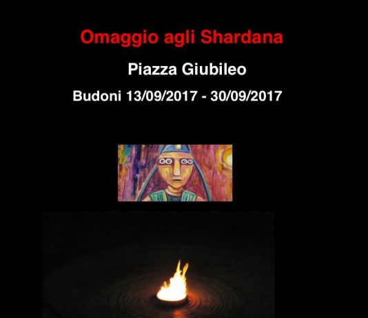 Omaggio agli Shardana