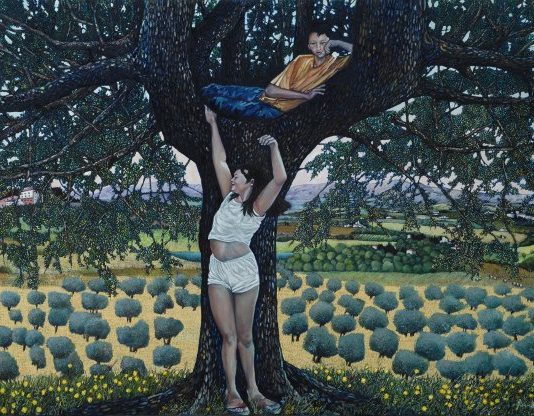 Patrizia Bacarelli – L’albero della vita