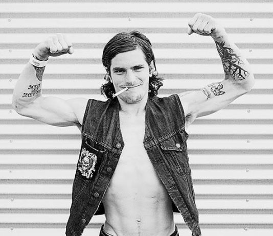 Pietro Firrincieli – Blade Diary