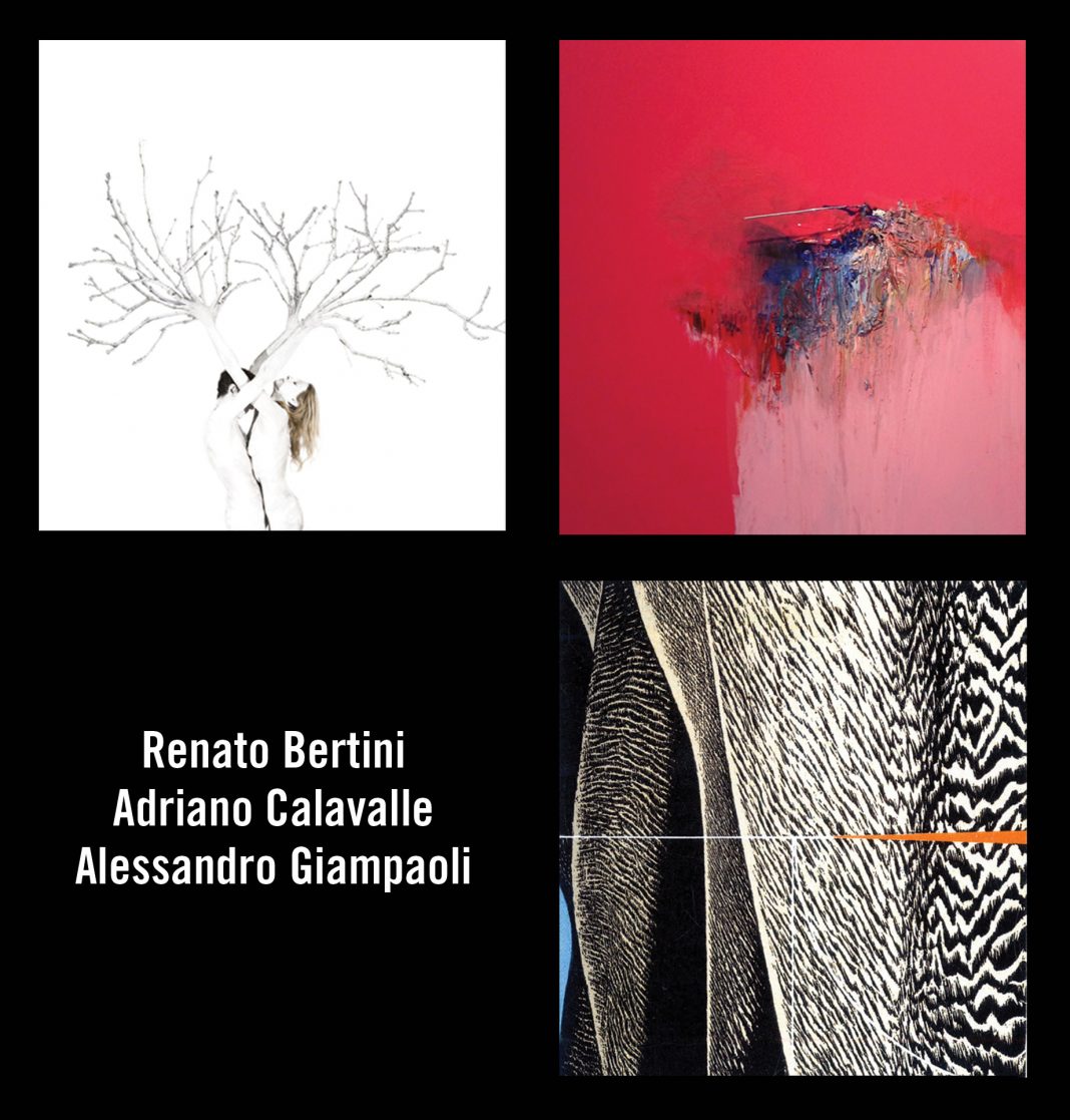 Renato Bertini / Adriano Calavalle / Alessandro Giampaoli –
L’eterna novità del Mondohttps://www.exibart.com/repository/media/eventi/2017/09/renato-bertini-adriano-calavalle-alessandro-giampaoli-8211-l8217eterna-novità-del-mondo-1068x1117.jpg