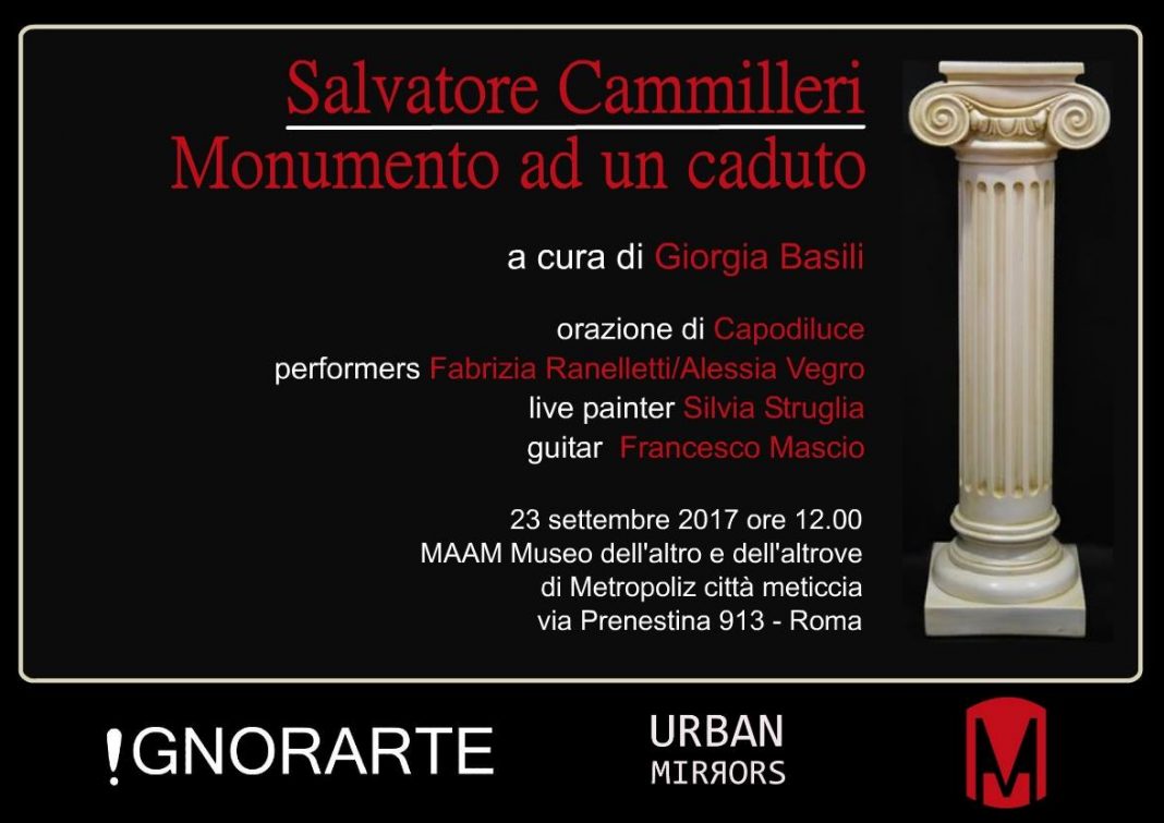 Salvatore Cammilleri – Monumento ad un cadutohttps://www.exibart.com/repository/media/eventi/2017/09/salvatore-cammilleri-8211-monumento-ad-un-caduto-1068x755.jpg