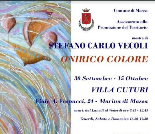 Stefano Carlo Vecoli – Onirico Colore