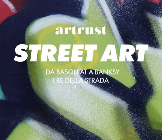 Street Art. Da Basquiat a Banksy, i Re della Strada