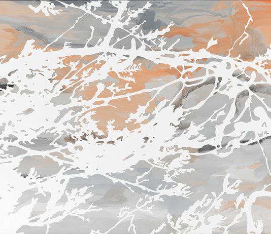 Sven Drühl – Simulated Landscapes