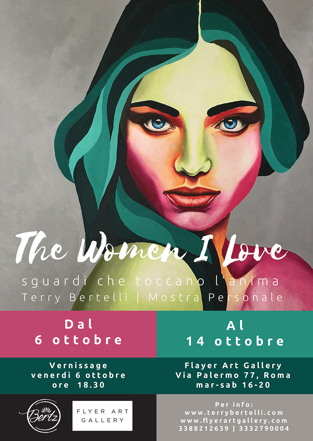 Terry Bertelli – The Women I lovehttps://www.exibart.com/repository/media/eventi/2017/09/terry-bertelli-8211-the-women-i-love.jpg