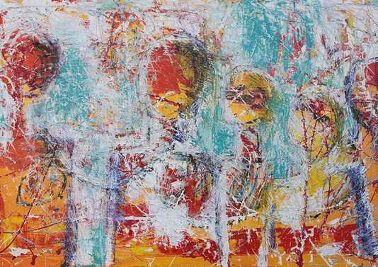 Vincenzo Nasuto – Il Contorno dell’Anima