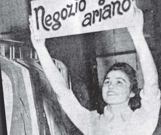 1938 – La storia. 80° anniversario delle Leggi Razziali