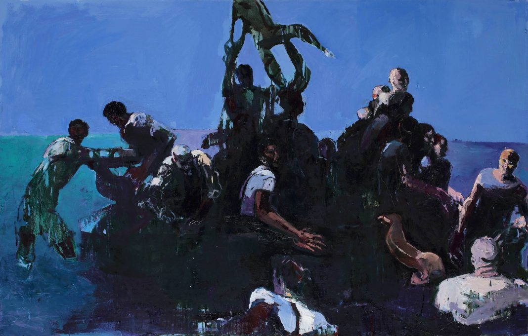 Alessandra Giovannoni – Ombre scurehttps://www.exibart.com/repository/media/eventi/2017/10/alessandra-giovannoni-8211-ombre-scure-1068x681.jpg