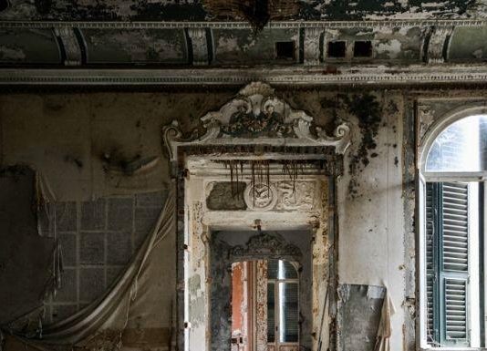 Andrea Meloni – Art of decay