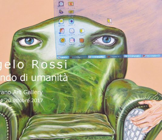 Angelo Rossi – Il mondo di Umanità