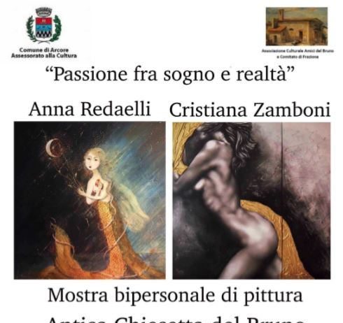 Anna Redaelli / Cristiana Zamboni – Passione fra sogno e realtà