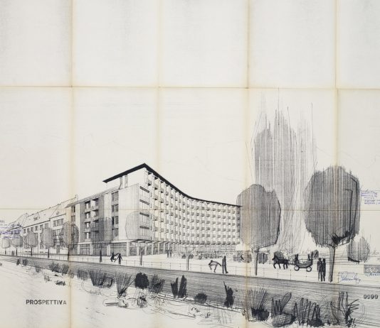 Armando Ronca – Architettura del Moderno in Alto Adige 1935 -1970