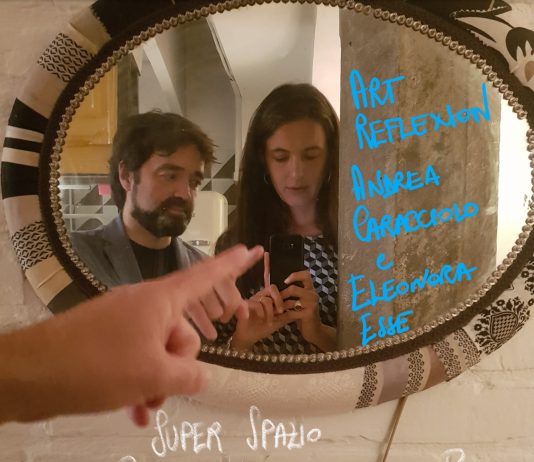 Art Reflexion 1, l’arte come moltiplicatore di solidarietà