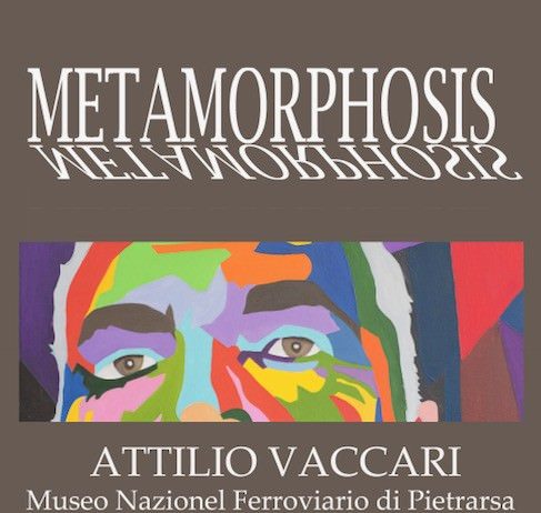 Attilio Vaccari – Metamorphosis Attilio Vaccari – Metamorphosis