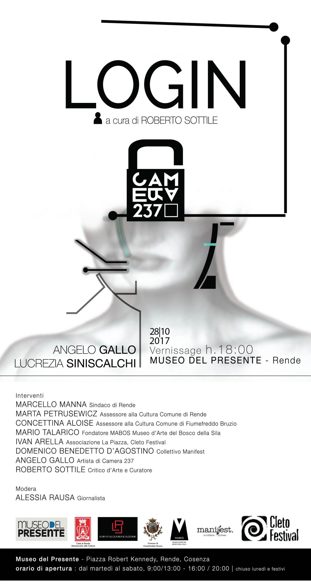 Camera 237 – Loginhttps://www.exibart.com/repository/media/eventi/2017/10/camera-237-8211-login-1068x2003.jpg