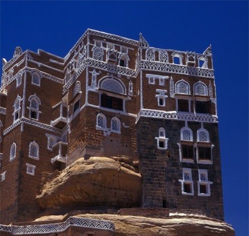 Dalla Terra al Cielo. Un viaggio nell’architettura dello Yemen