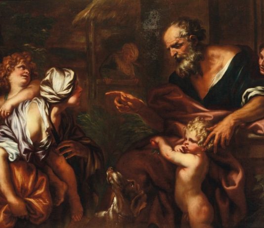 Domenico Piola 1628-1703. Percorsi di pittura barocca