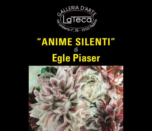 Egle Piaser – Anime Silenti